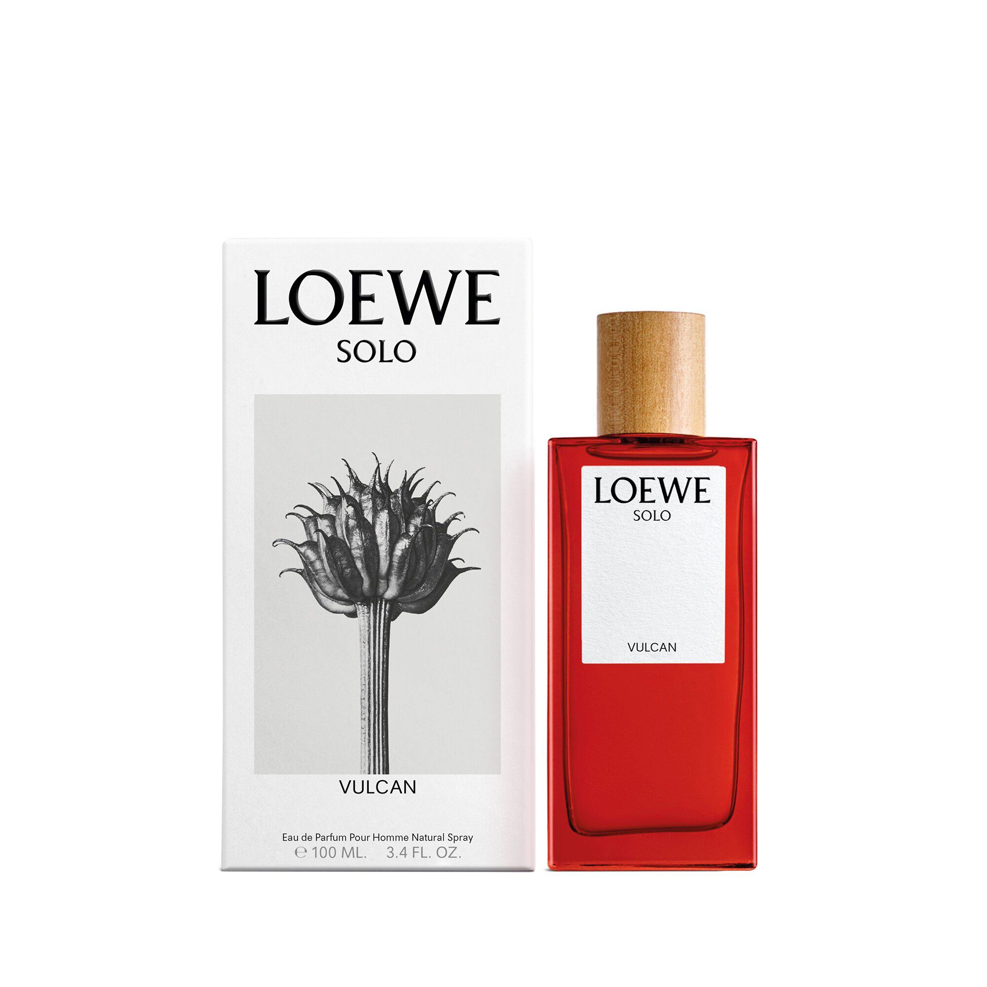 LOEWE Solo Vulcan Eau de Parfum