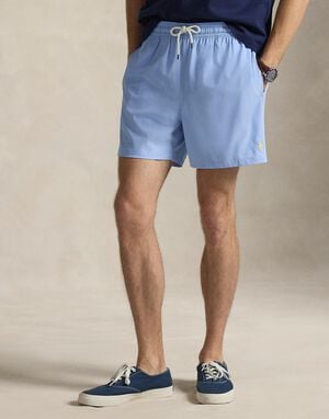 5.75-Inch Traveler Classic Swim Trunk