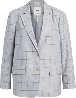 OBJDAYA LS BLAZER A VIP 23