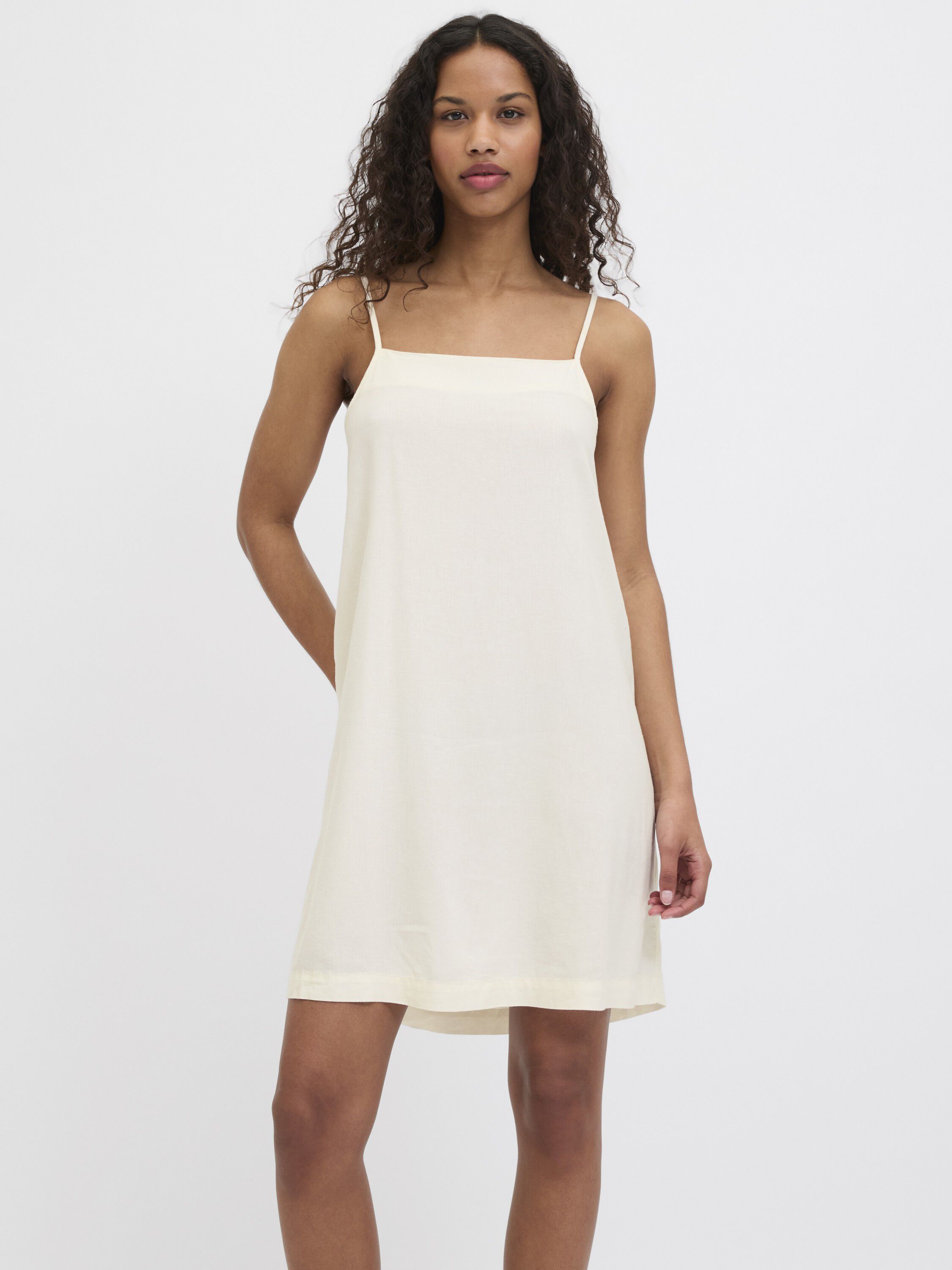 JXBREEZE SUMMER SL SHORT DRESS WVN