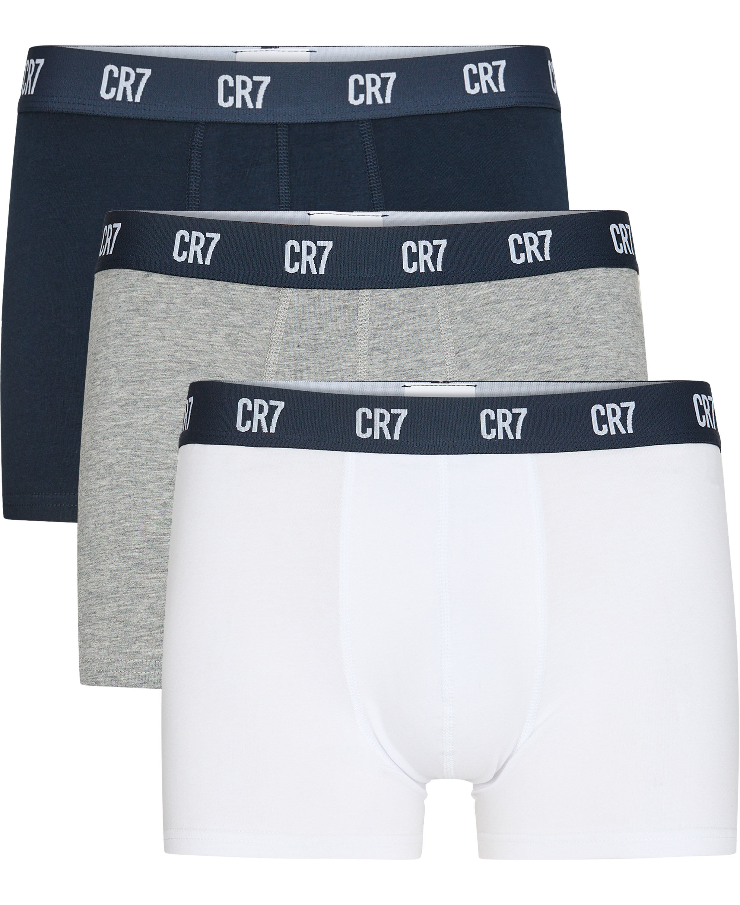 CR7 Basic Trunk Organic 3-pack