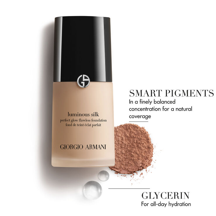 Luminous Silk Foundation