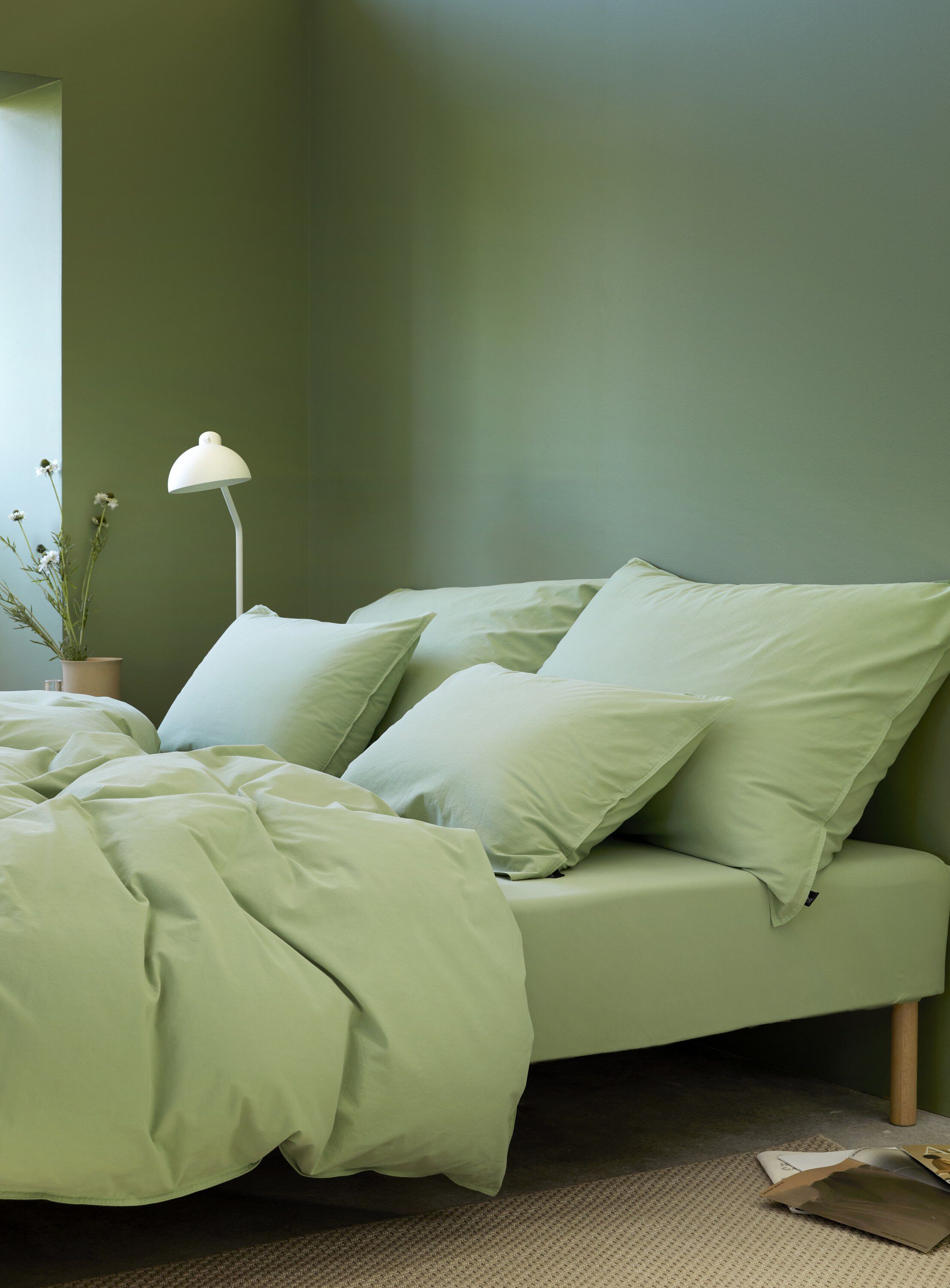 Fr&oslash;ya &oslash;kologisk pudebetr&aelig;k for&aring;rsgr&oslash;n