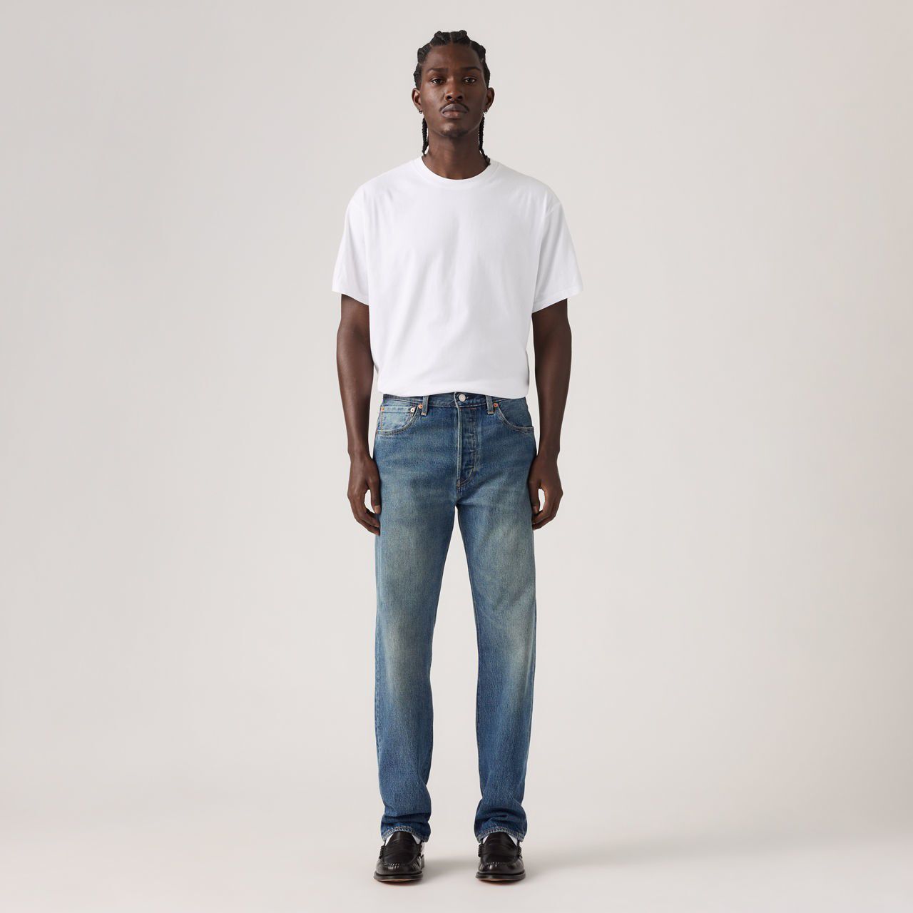 501 LEVISORIGINAL A SOFT SPOT