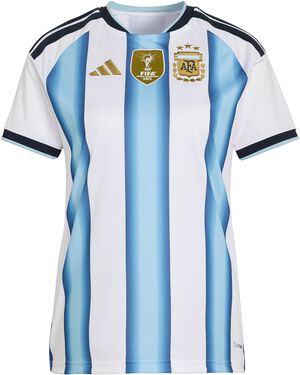 Argentina Dame 26 Hjemmebanetr&oslash;je