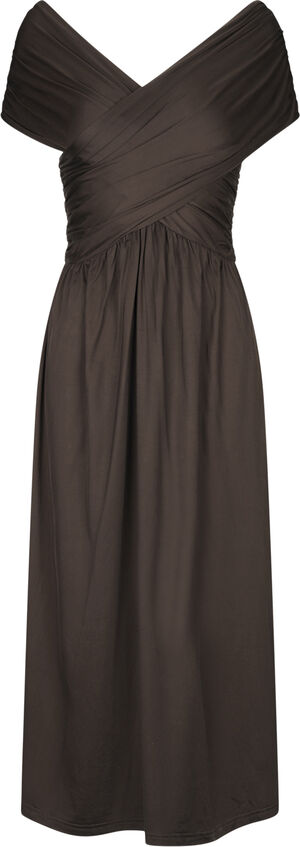 Cupro dress