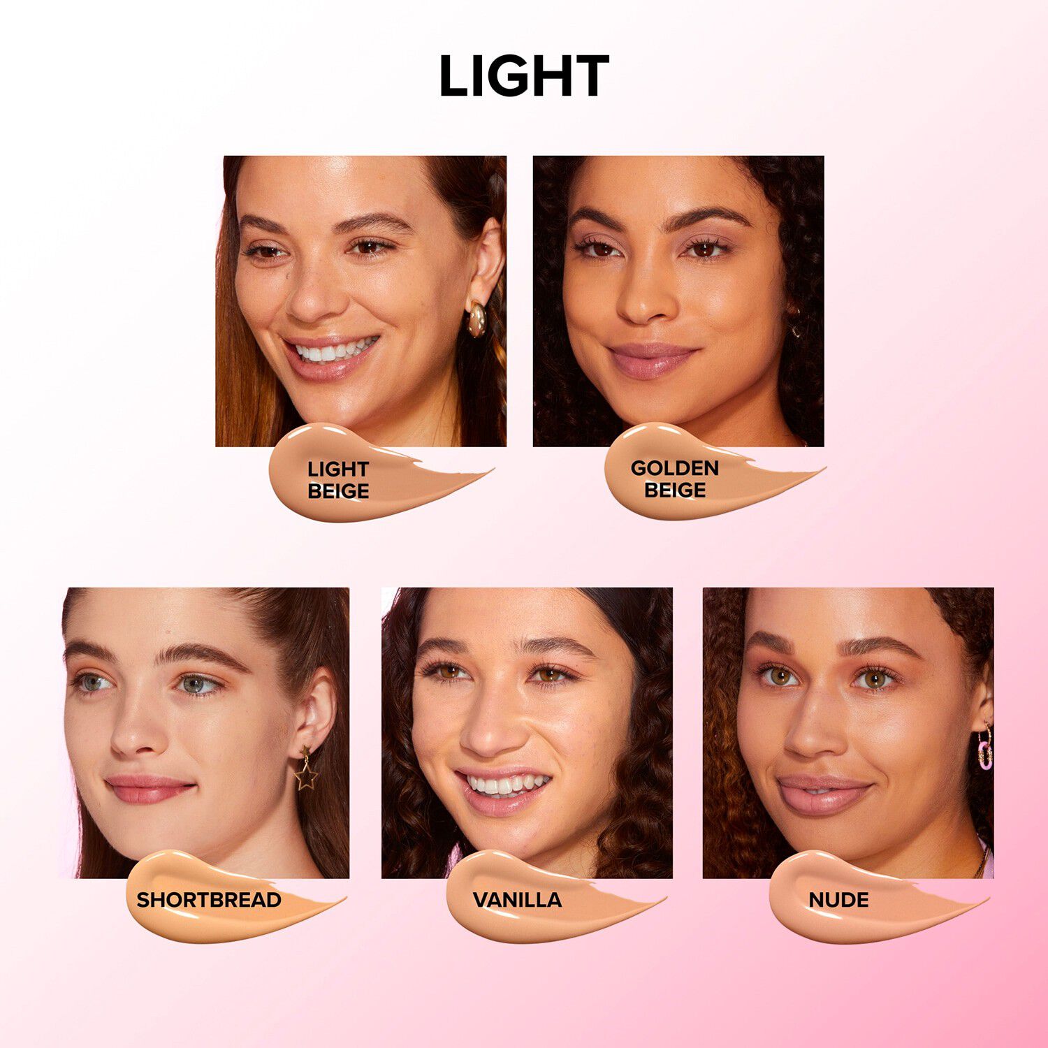 BORN THIS WAY SUPER COVERAGE SPICED