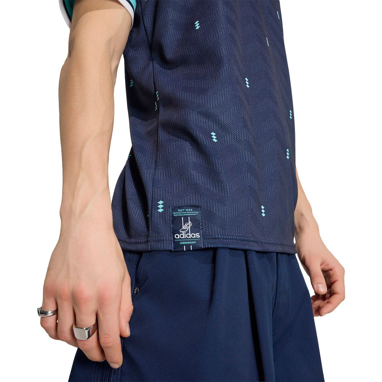 Tyskland 26/27 Voksen Udebanetr&oslash;je