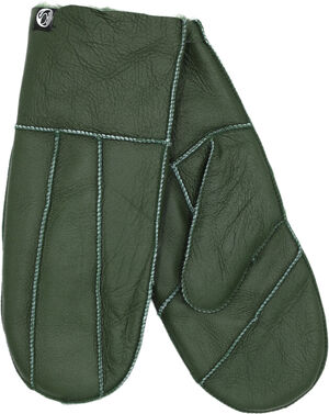 No Waste Sheepskin Napa Gloves