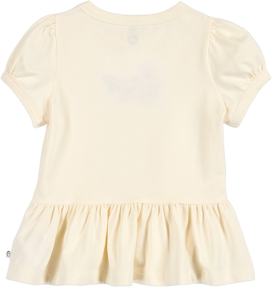 Primrose peplum puff s/s T