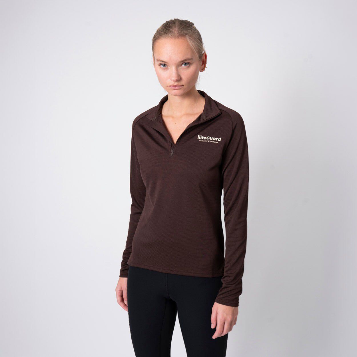 Ground Tech 1/4 Zip Tr&aelig;nings Tr&oslash;je