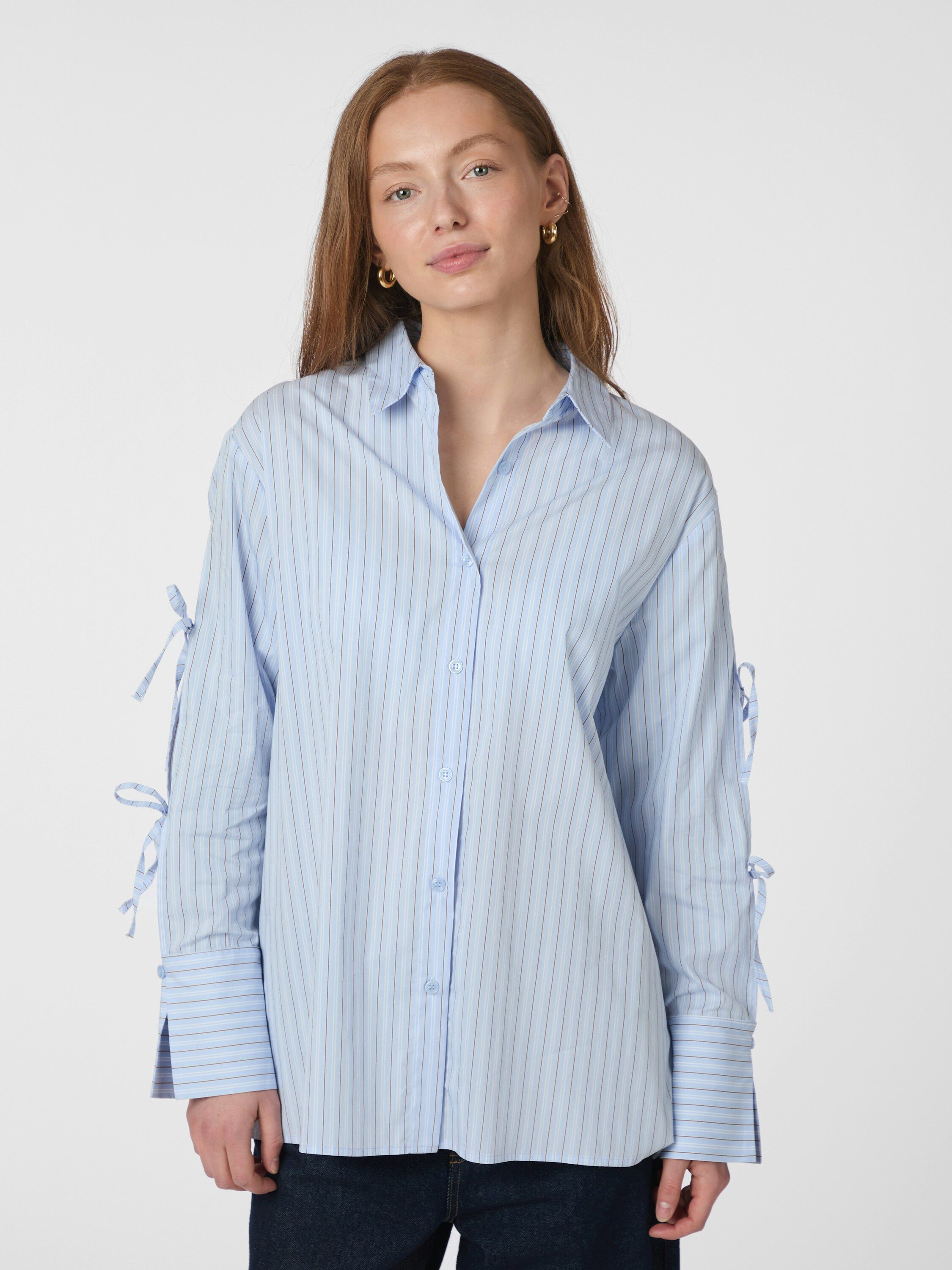 Selini Multi Stripe Shirt