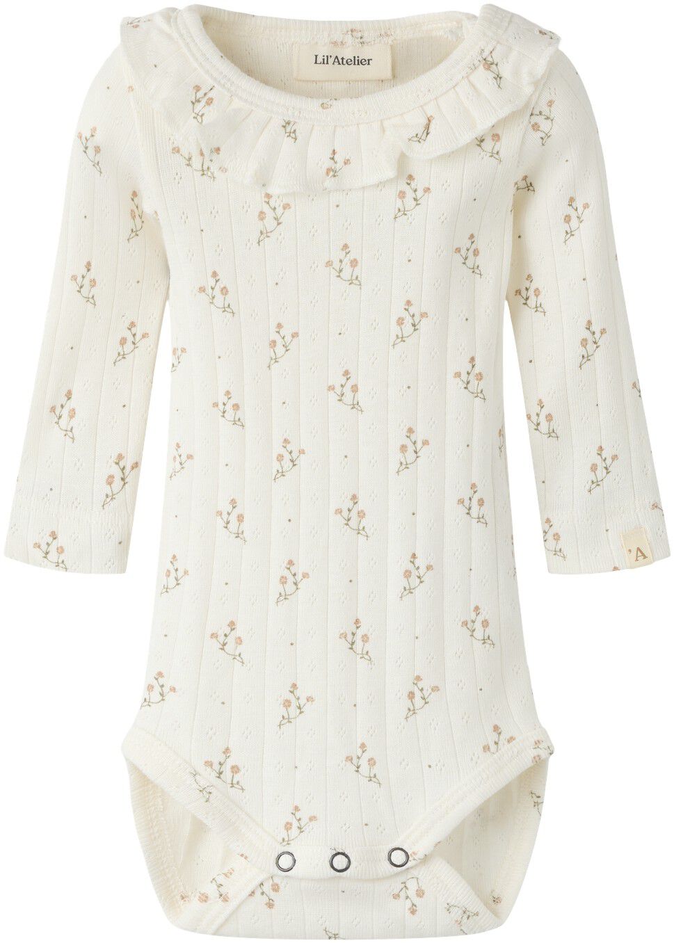 NBFRACHELLO RIA LS SLIM BODY LIL