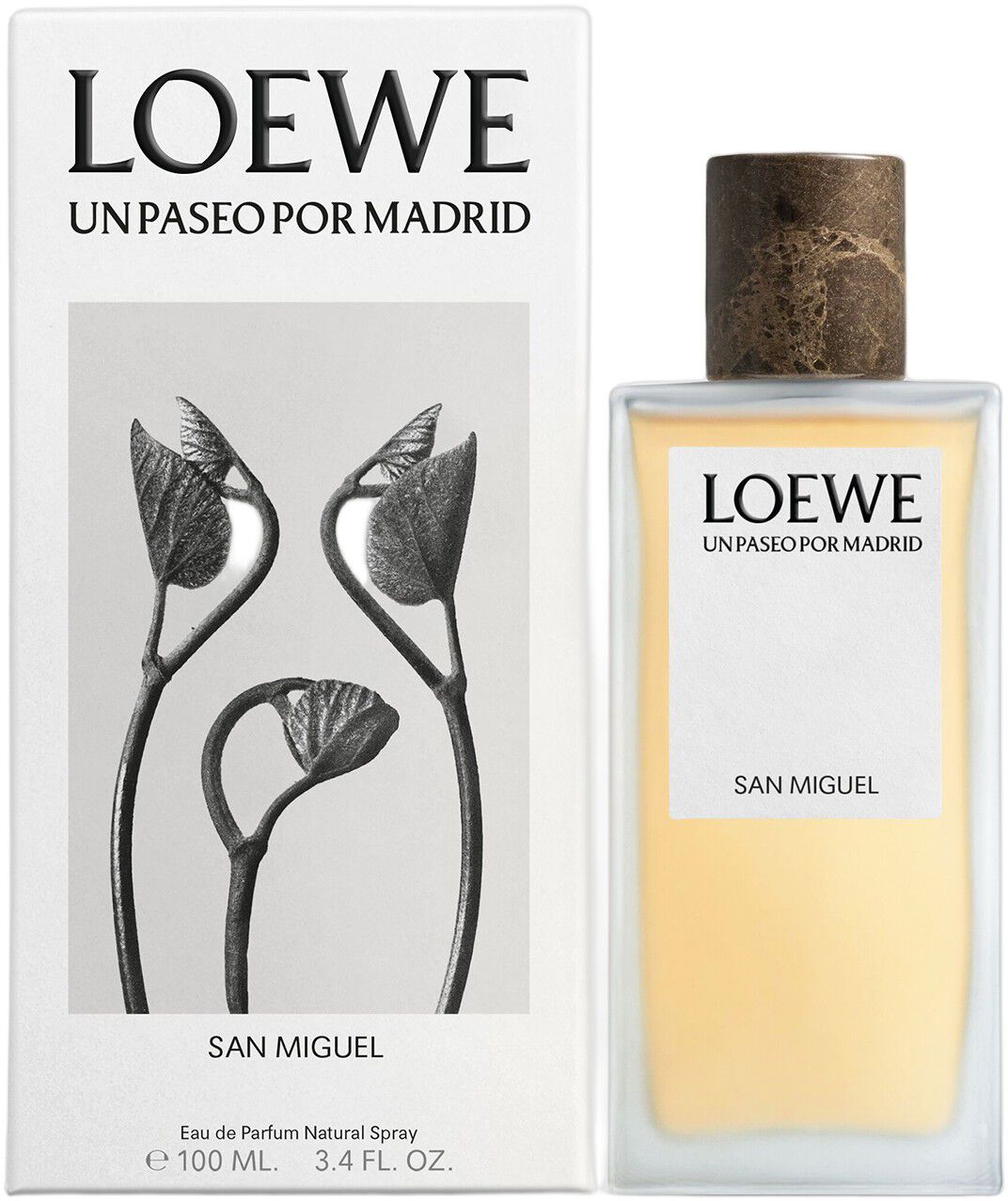 LOEWE Un Paseo por Madrid San Miguel Eau de Parfum 100 ml