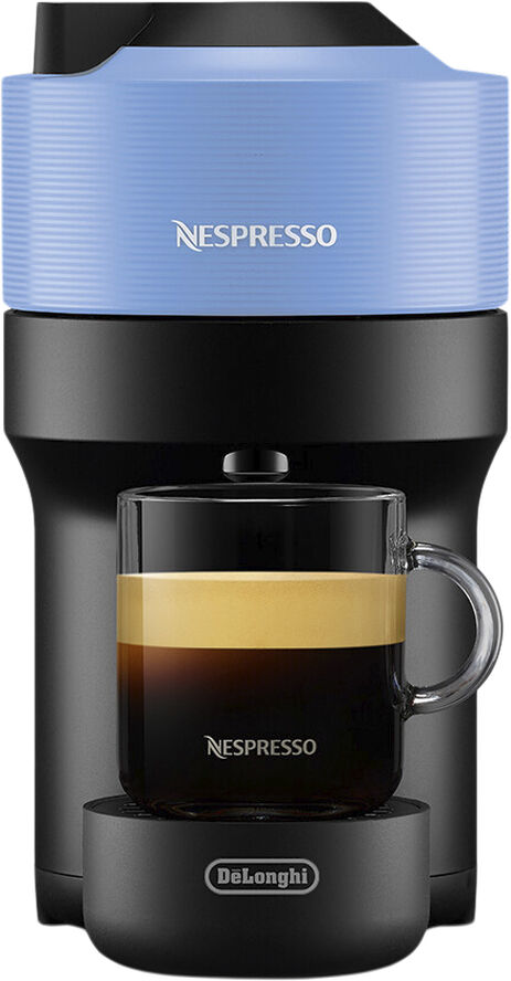 Nespresso Vertuo Pop coffee machine fra DeLonghi, Pacific Blu