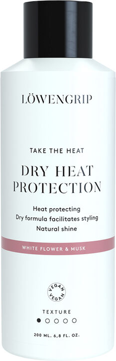 Take The Heat Dry Heat Protection