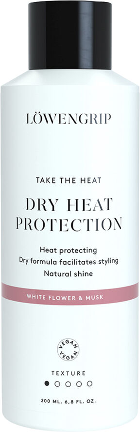 Take The Heat Dry Heat Protection