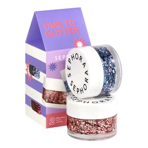 Time To Glitter - Glitter på et øjeblik 2 Glittergeléer
