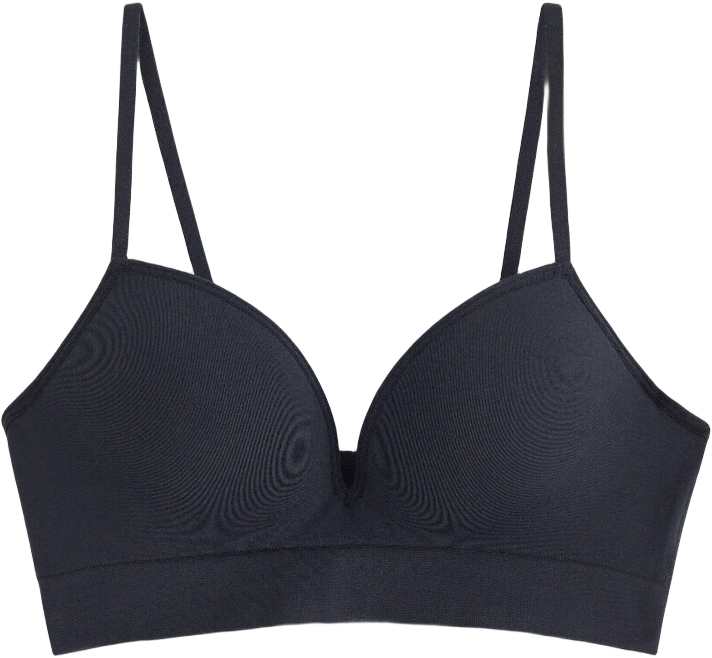 Push-up-bh uden s&oslash;mme