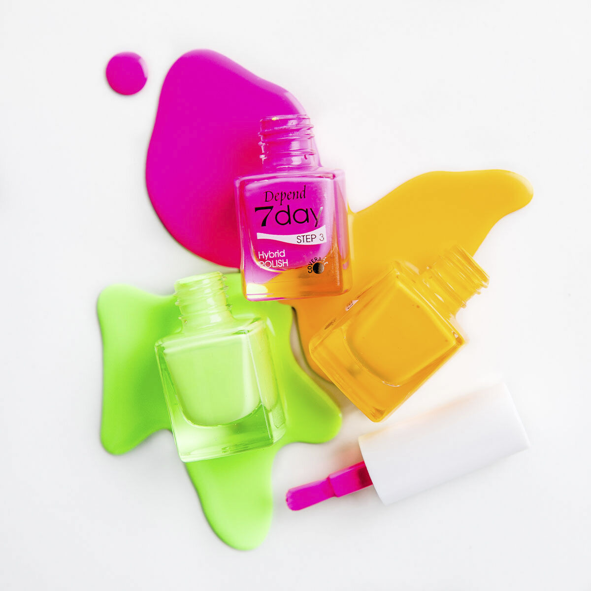 7day Hybrid Polish 7189 5 ml