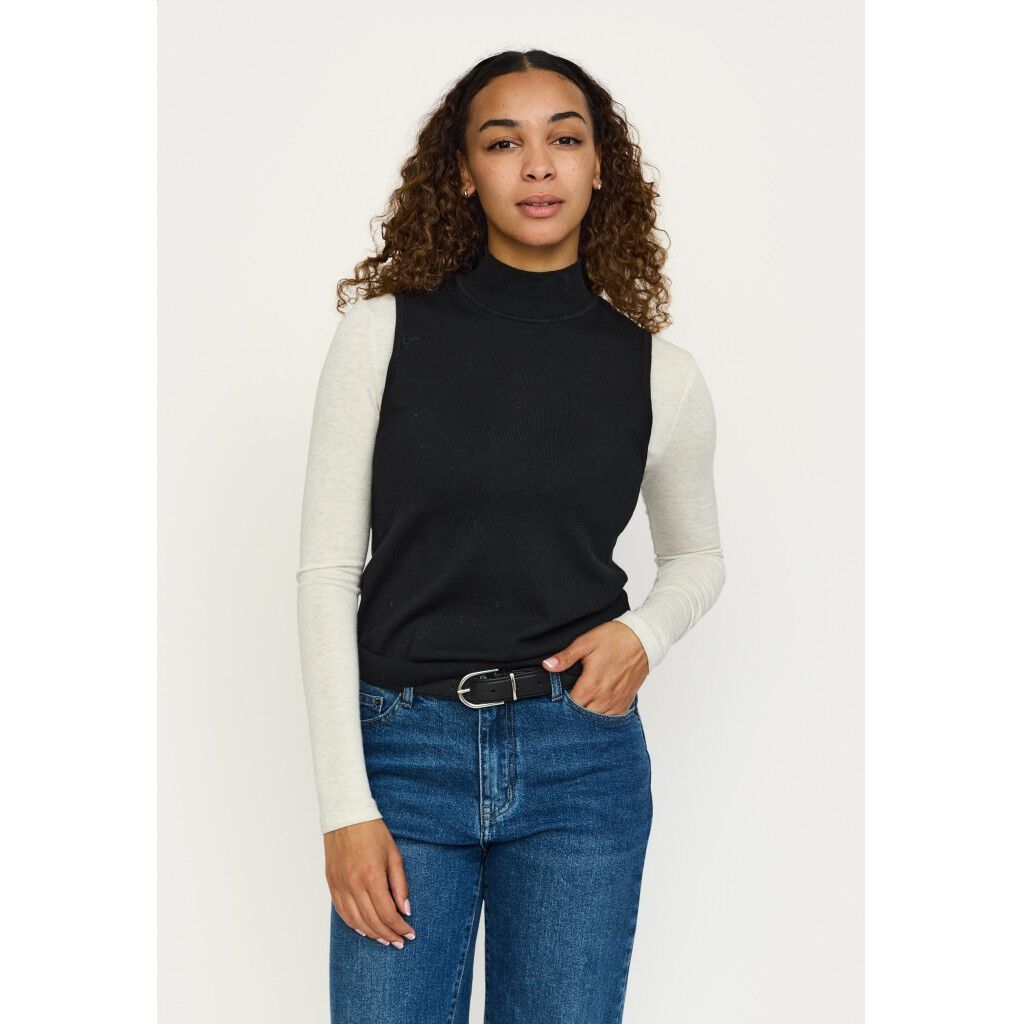 SRMarla SL Turtle knit