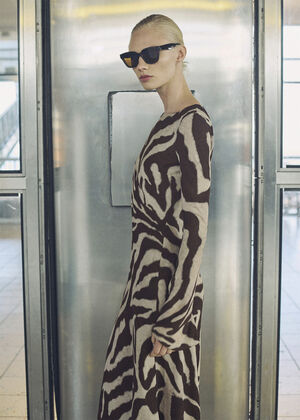 DRESS. -- ALEGRA