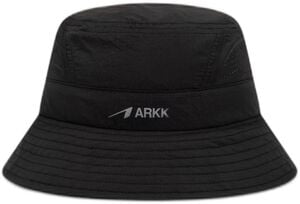 ARKK Active Bucket Hat Black
