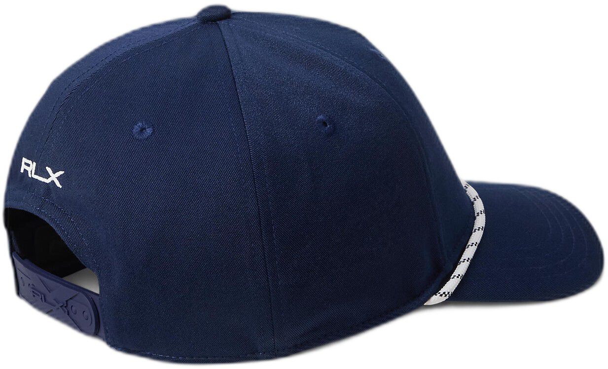 POLYESTER-WVN-CAP