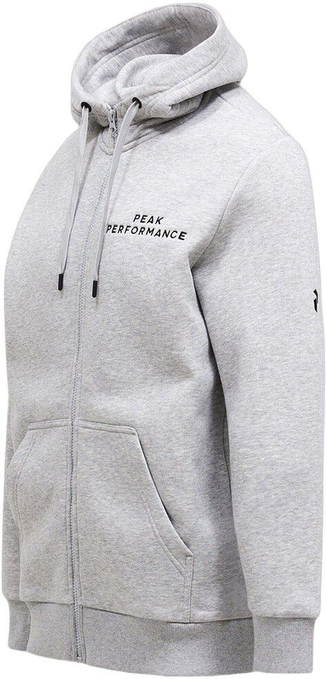 Fi Full Zip H&aelig;ttetr&oslash;je