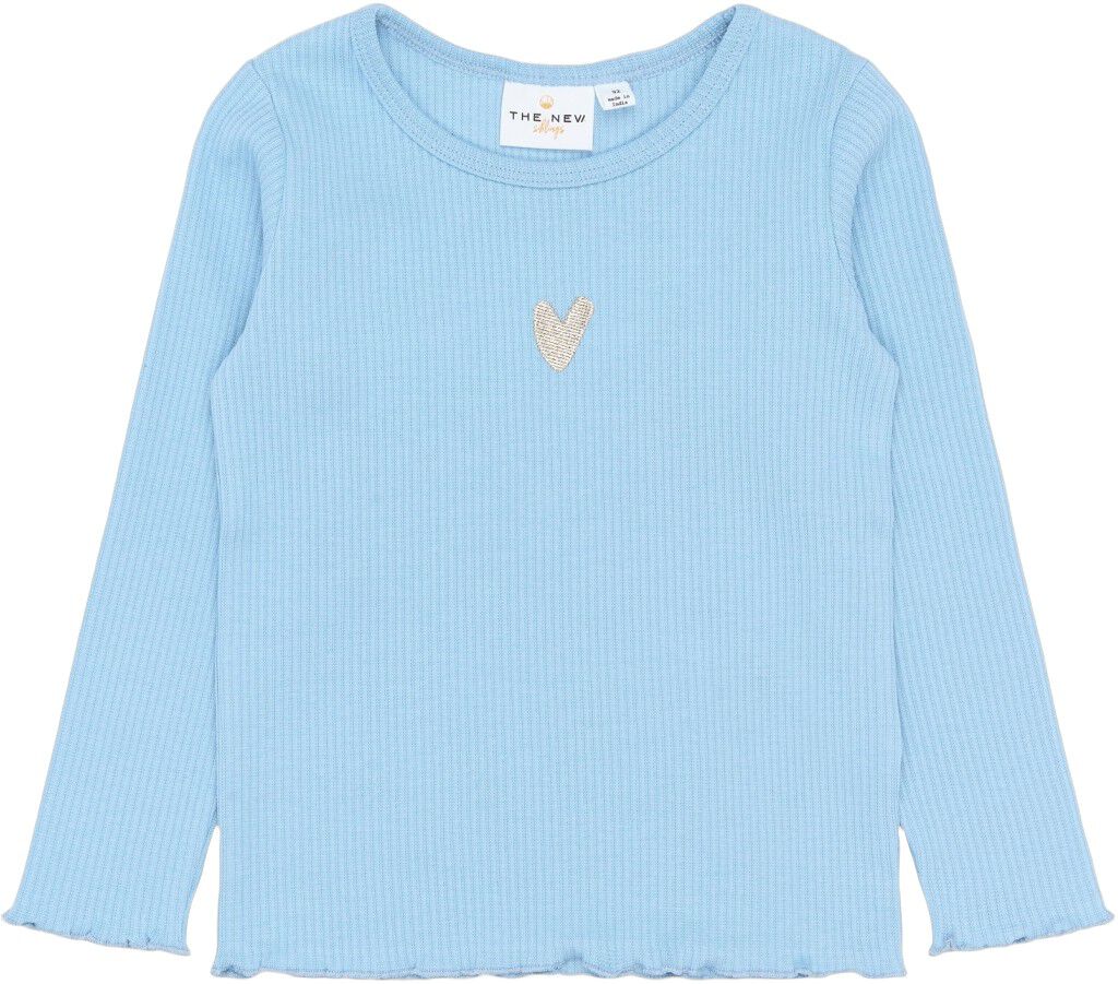 TNSTRianna L_S Rib Tee