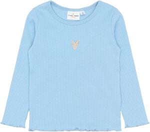 TNSTRianna L_S Rib Tee