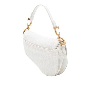 Dior Saddle Bag