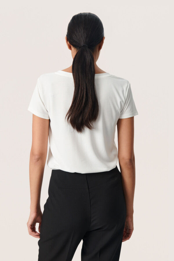 SLColumbine V-neck SS