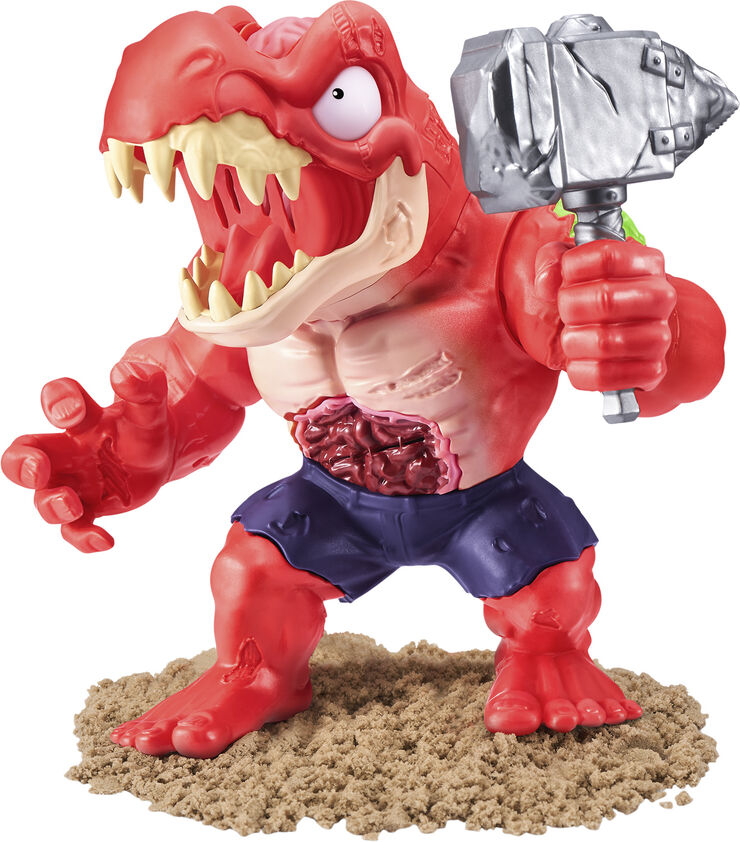 Horror House-Medium House