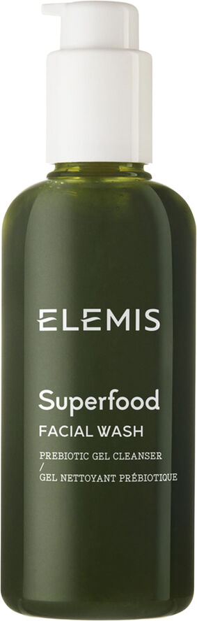 Superfood Cleansing Wash