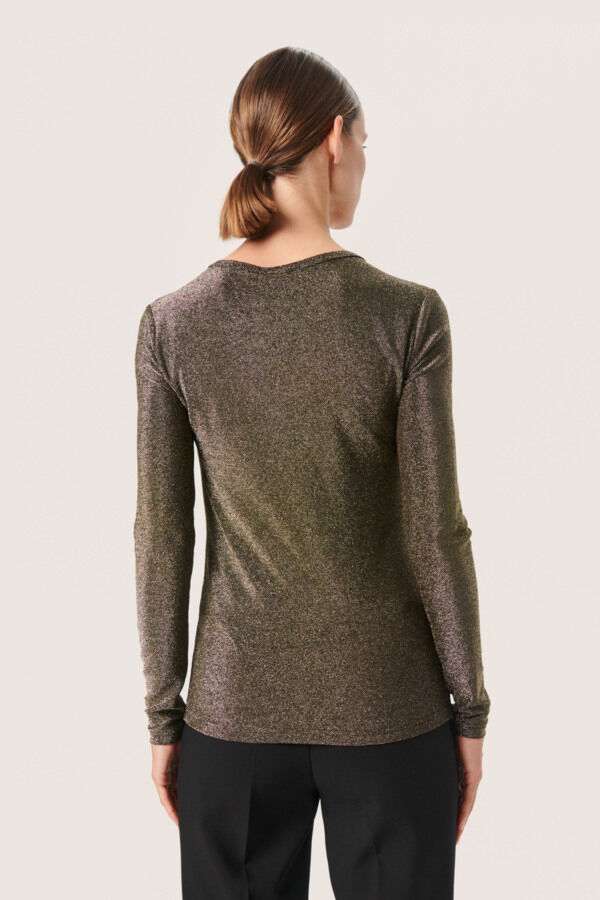 SLSkylara Round Neck LS