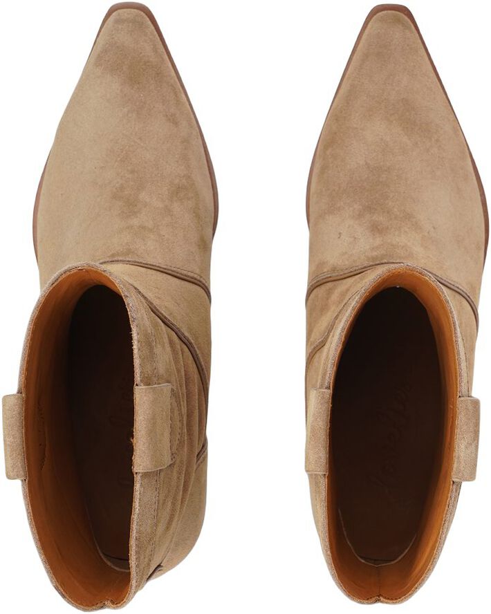 VALZO - ANKLE SUEDE BOOTS