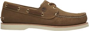CRAFTED BOAT BOAT SHOE MEDIUM BEIGE