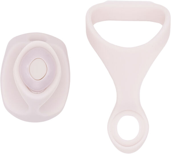 DAME - FIN FINGER VIBRATOR QUARTZ