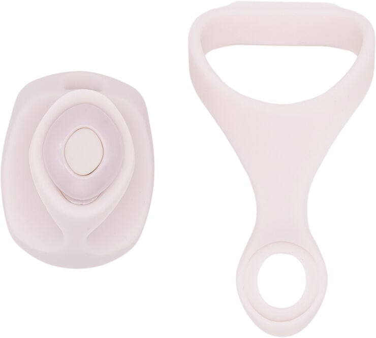 DAME - FIN FINGER VIBRATOR QUARTZ