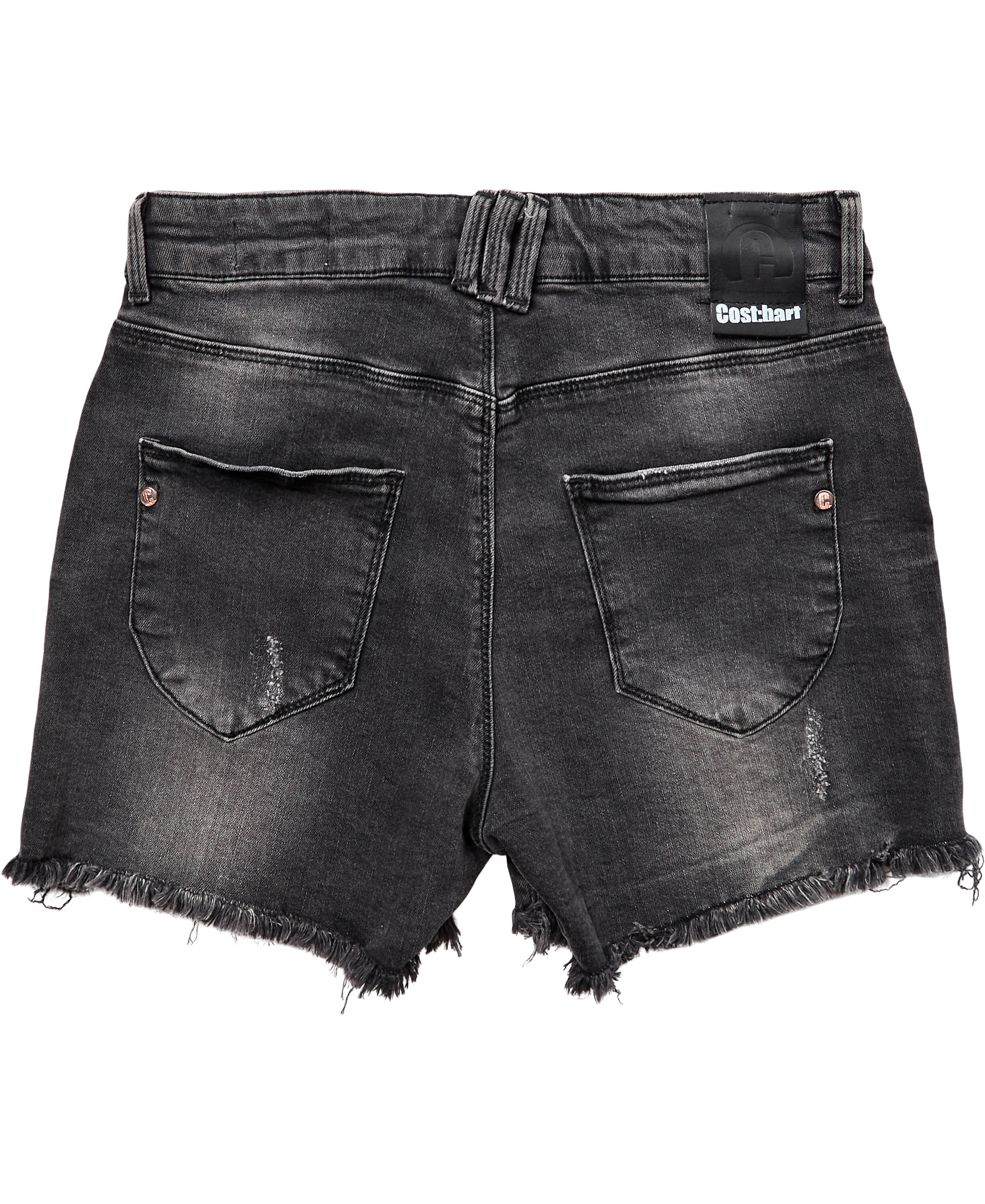 SANDIE - MOM FIT SHORTS