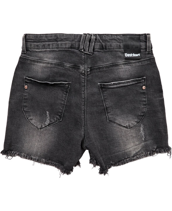 SANDIE - MOM FIT SHORTS