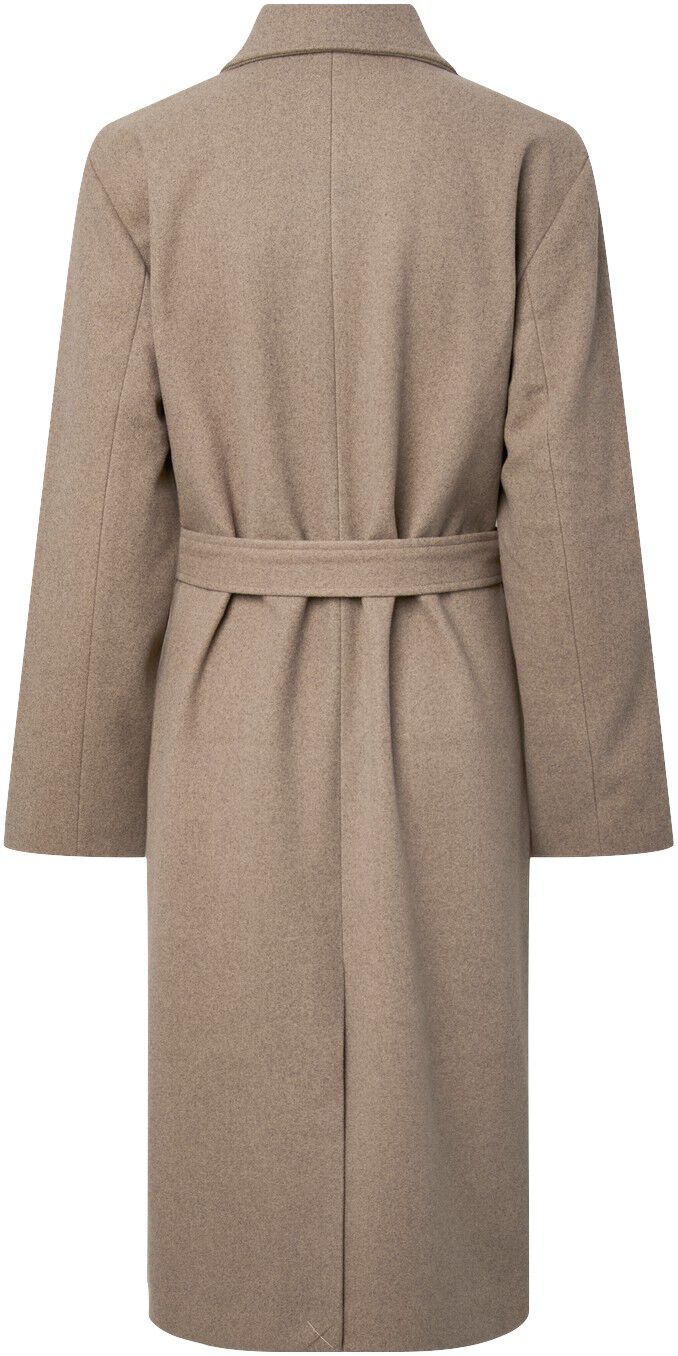 Pcaya Long Coat Noos Bc