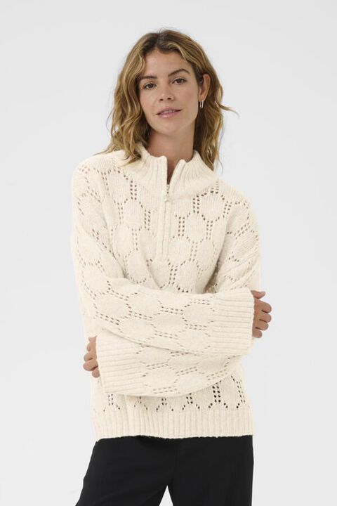 CRZilla Zipper Pullover