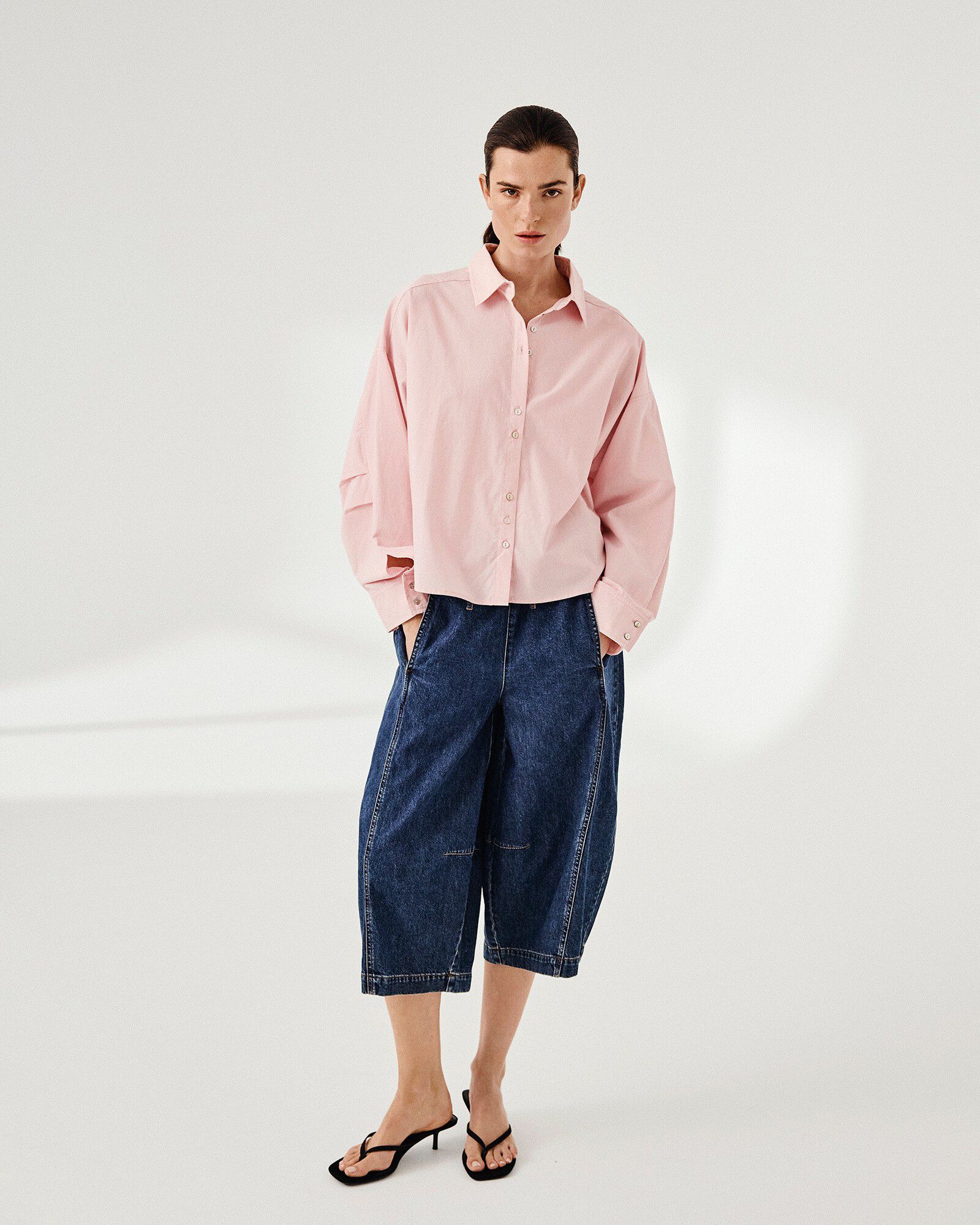 MSCHNesrine Selmina Shirt