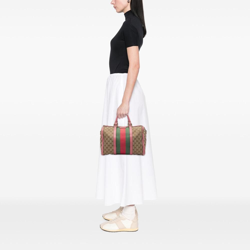 Gucci Boston Bag