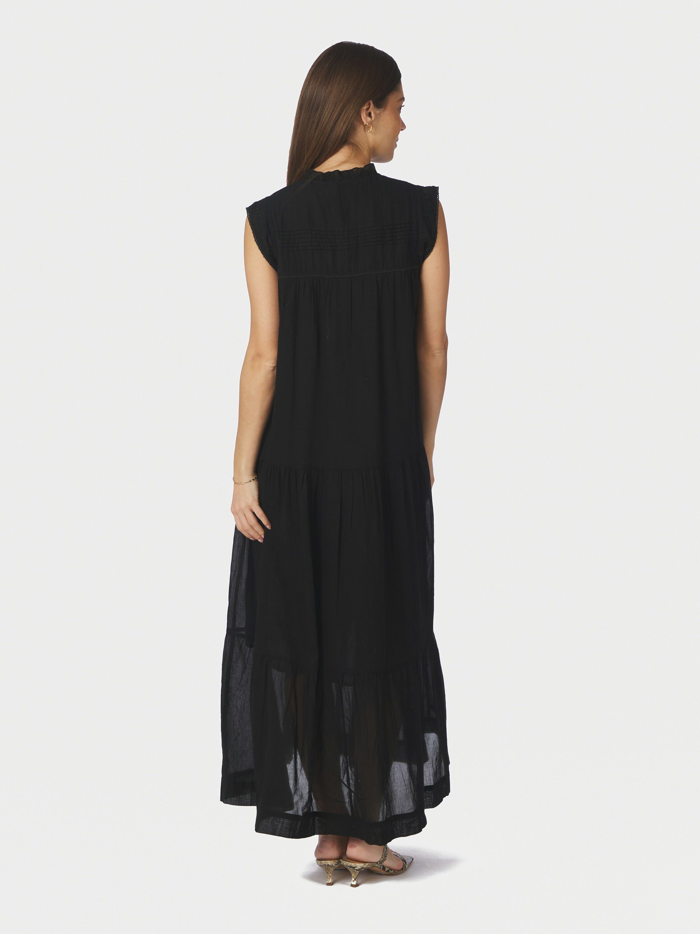 Veana S Voile Maxi Dress