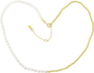 Ella plain necklace