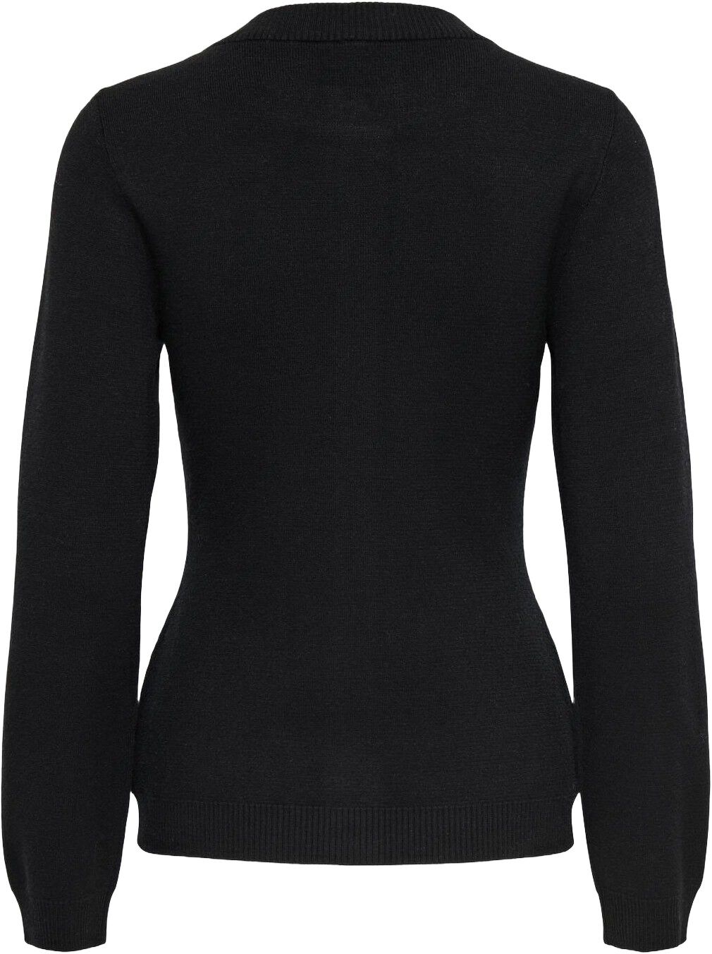 ONLKATIA LS FITTED ONECK CARDIGAN C