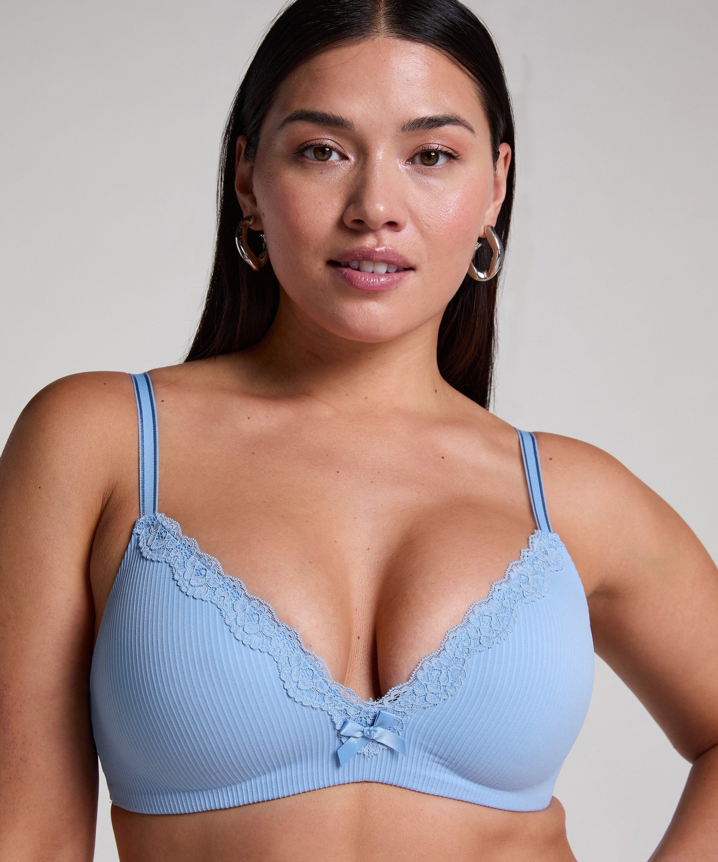 Lola Padded Non-Wired Bra